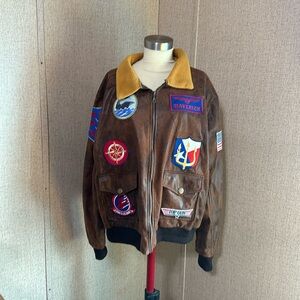 Spirt halloween bomber maverick jacket